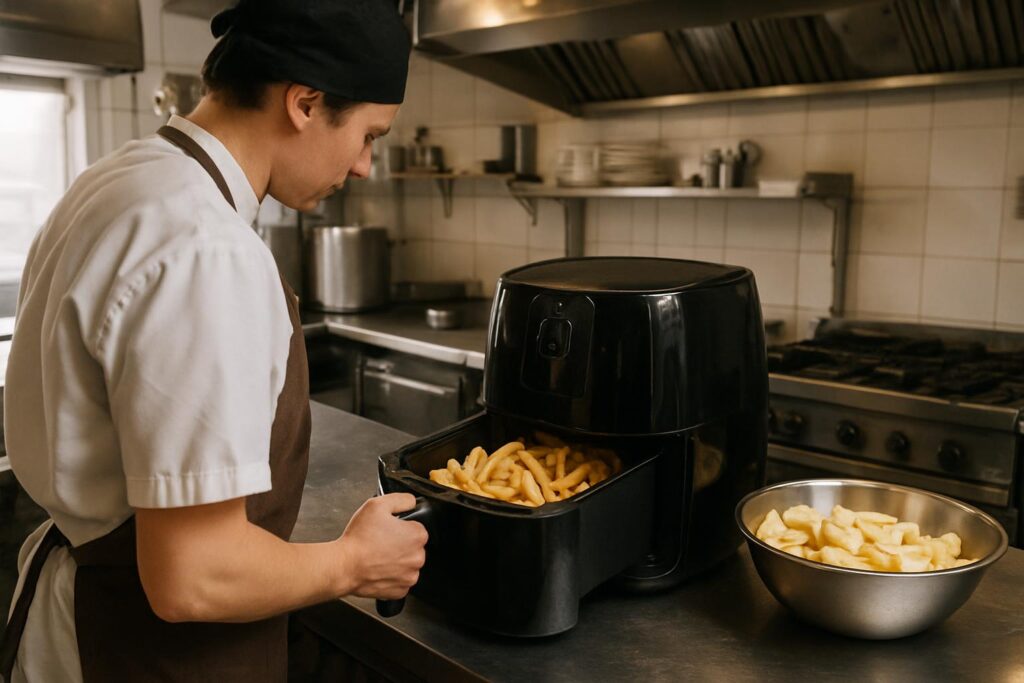 Air fryer — 25 najlepszych przepisów