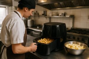 Air fryer — 25 najlepszych przepisów
