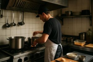 Jak zrobić domowy ramen?