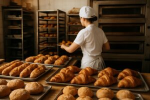 Dlaczego warzywa pieczone tracą chrupkość po kilku minutach?